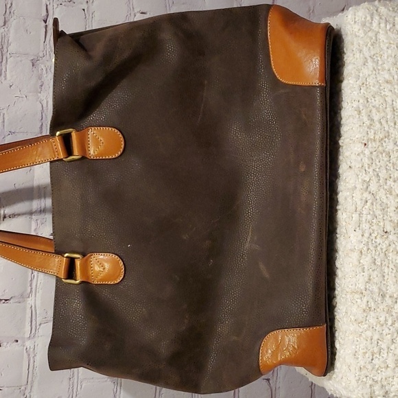 Brics Life Shopping Bag Oliva - Picture 7 of 12